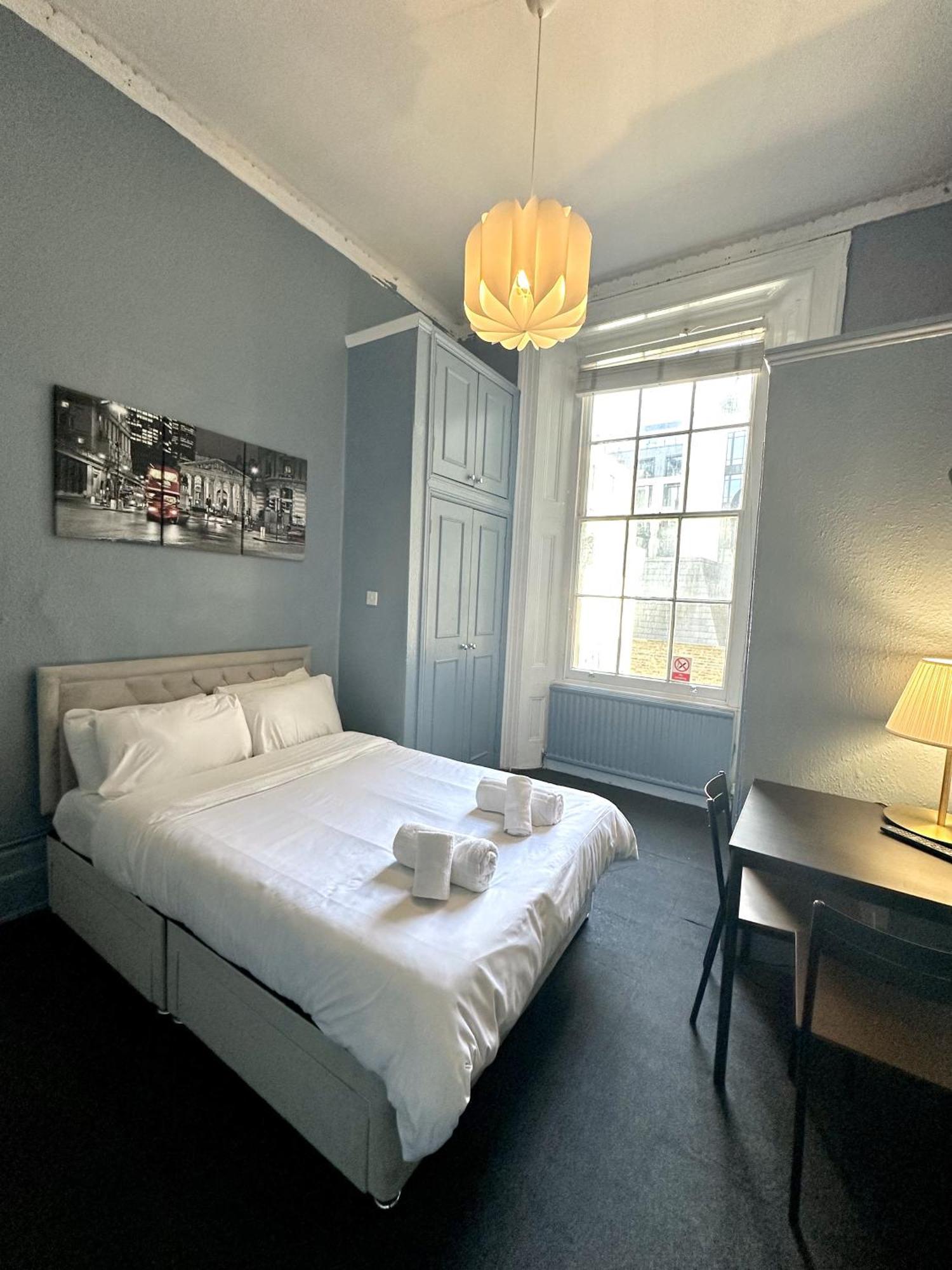 London Collection - Bayswater Aparthotel Exterior foto