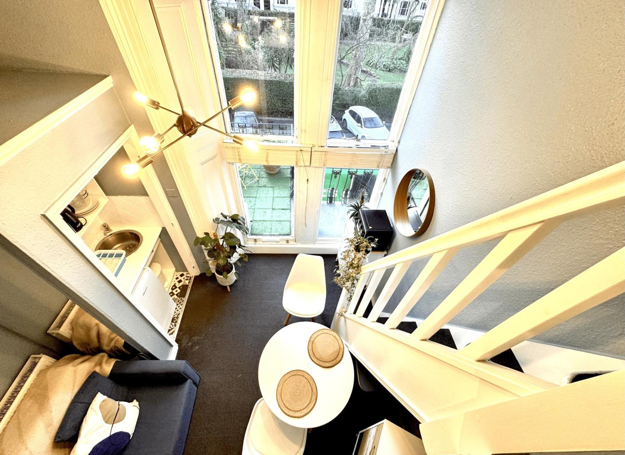 London Collection - Bayswater Aparthotel Exterior foto